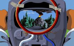 une photo d'Ã©cran de Sam And Max Hit The Road sur PC
